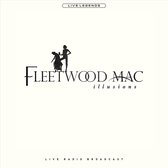 Fleetwood Mac - Illusions - Coloured Vinyl - LP