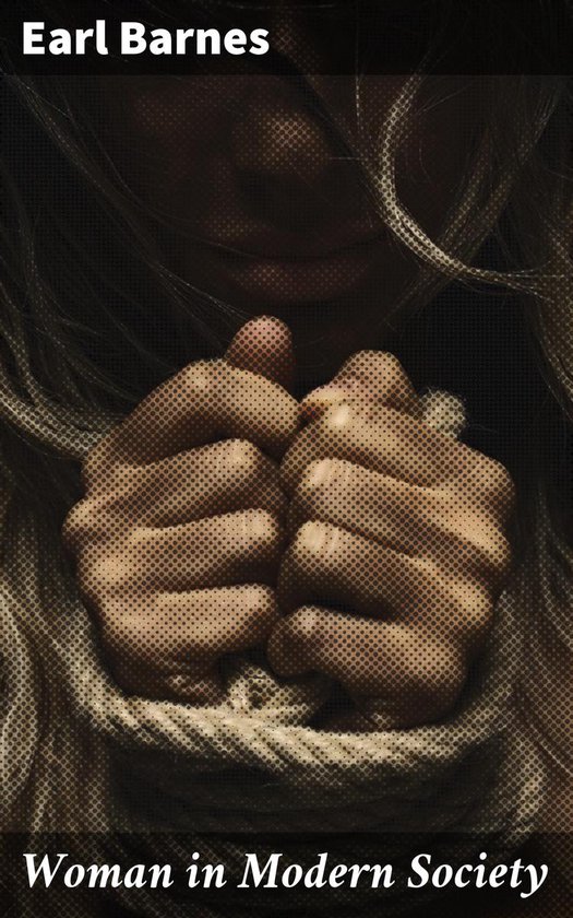 Woman in Modern Society - cover