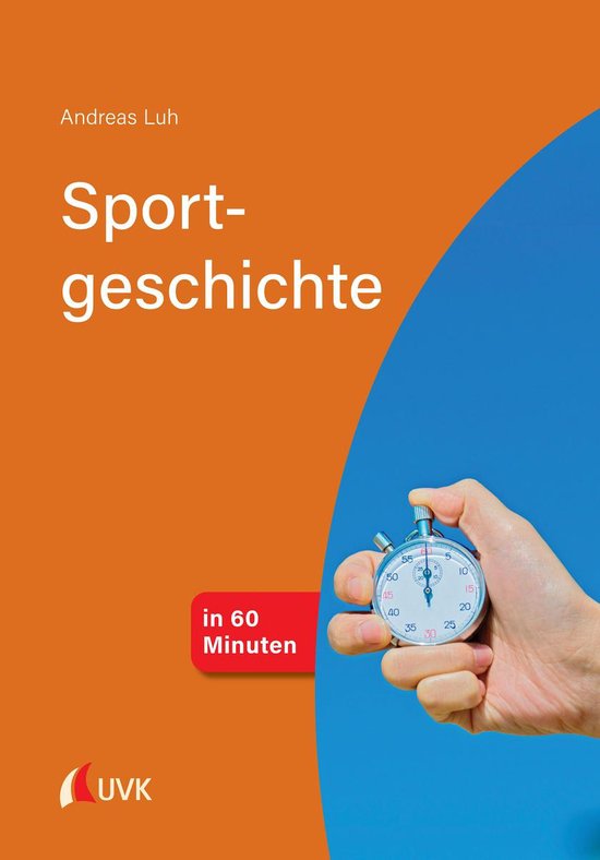 Sportgeschichte in 60 Minuten - cover