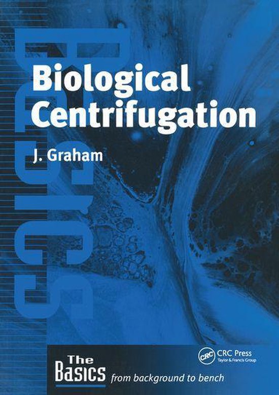 Biological Centrifugation - cover