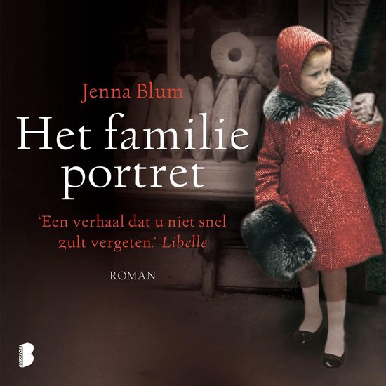 Het familieportret - cover