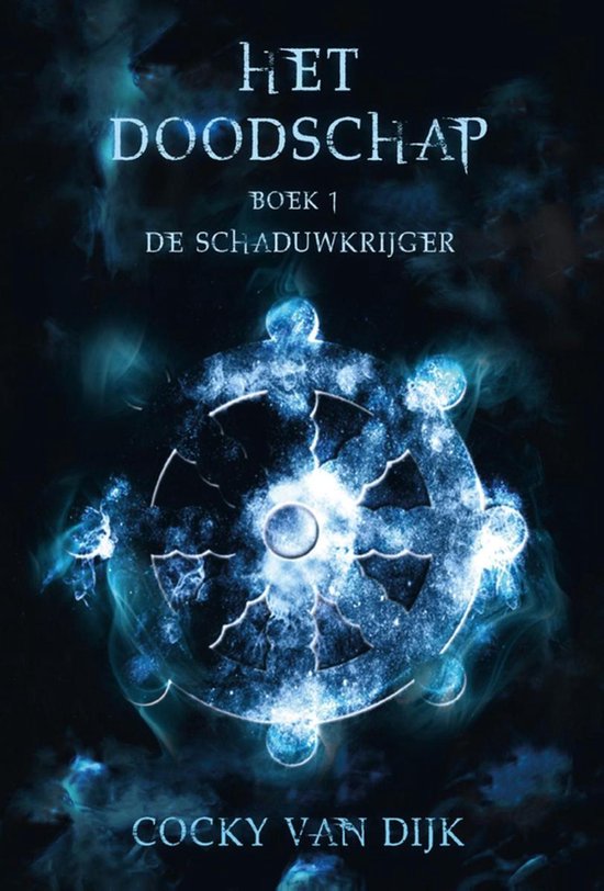 Het doodschap 1 - De schaduwkrijger - cover