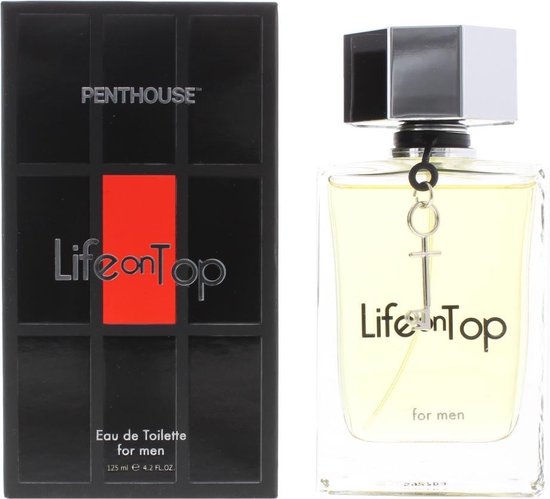 Penthouse Prestigious Eau De Toilette Für Herren – 100 Ml, Fruchtig-blumiger Duft Mit Eleganz, Inkl. Spray