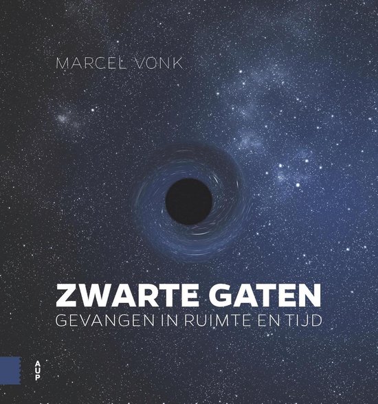 Zwarte gaten - cover