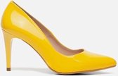 Giulia Pumps geel lak Lak - Dames - Maat 41