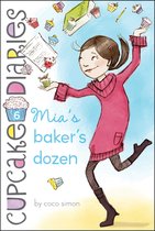 Cupcake Diaries - Mia's Baker's Dozen