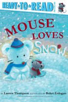 Mouse 1 - Mouse Loves Snow