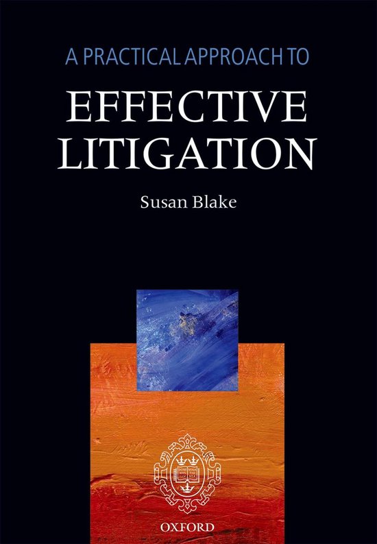 A Practical Approach - A Practical Approach to Effective Lit ... - cover