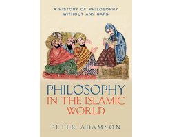 Omslag van A History of Philosophy - Philosophy in the Islamic World