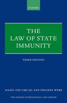 Oxford International Law Library - The Law of State Immunity