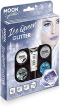 Moon Creations Glitter Makeup Moon Glitter - Ice Queen Glitter Kit Multicolours