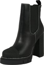 Zwarte Public Desire Enkellaarzen online kopen | ZALANDO Zwarte Public Desire Enkellaarzen online kopen | ZALANDO