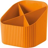 HAN HA-17230-51 Pennenkoker X-Loop Trend Colour Orange
