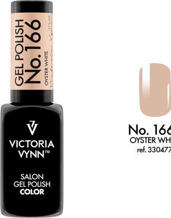 Gellak Victoria Vynn™ Gel Nagellak Salon Gel Polish Color 166 8 ml
