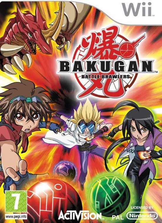 Bakugan | Games | bol.com