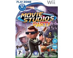Movie Studio Party