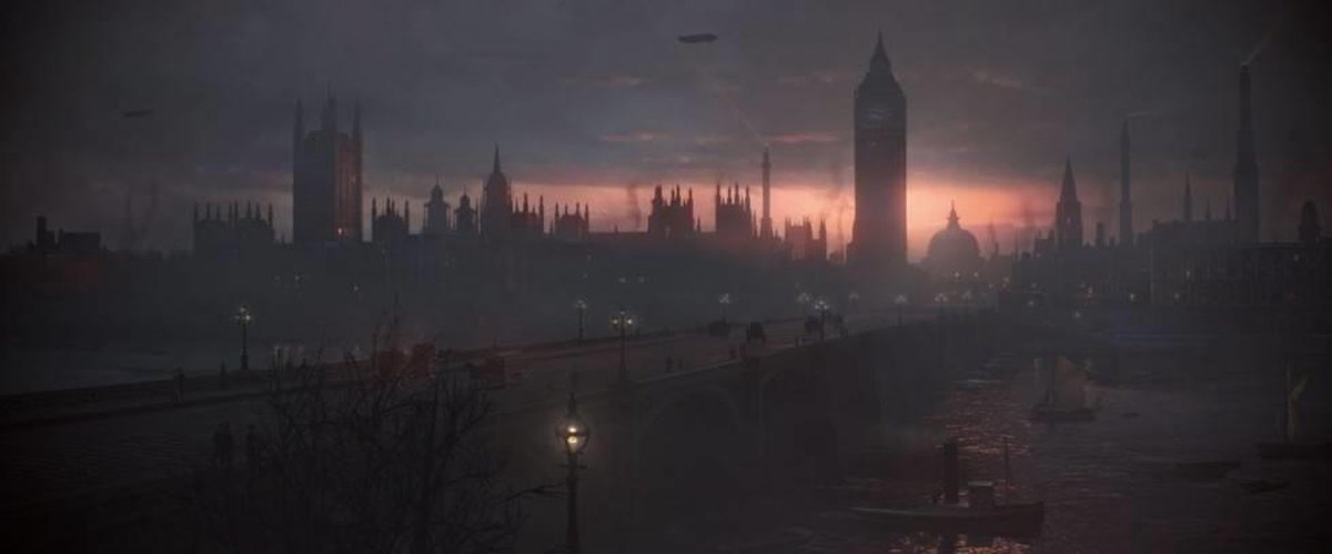 The Order: 1886 /PS4 — cadeau in Games, Films & Muziek - foto 6