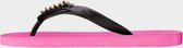 Uzurii Gold Small heren slippers, Neon Pink, maat: 39/40