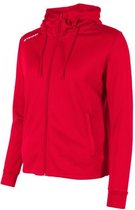 Stanno Field Hooded Top FZ Dames - Maat XXL