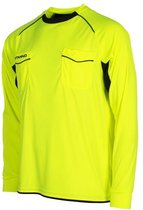 Stanno Bergamo Arbitre Shirt lm Sport Shirt - Yellow - Taille XXL