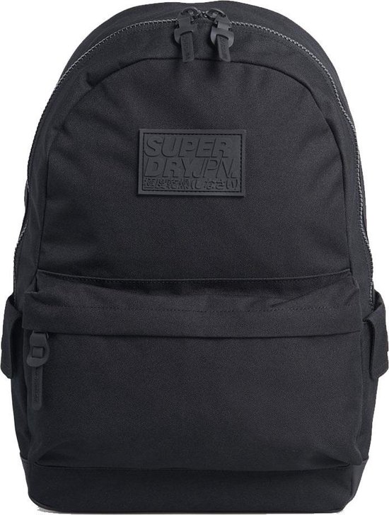 Superdry Montana Classic Backpack Black