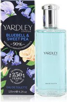 Yardley Bluebell & Sweet Pea by Yardley London 200 ml - Moisturizing Body Mist