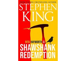 Omslag van Rita Hayworth and Shawshank Redemption