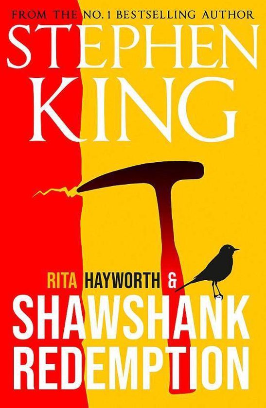 Rita Hayworth and Shawshank Redemption