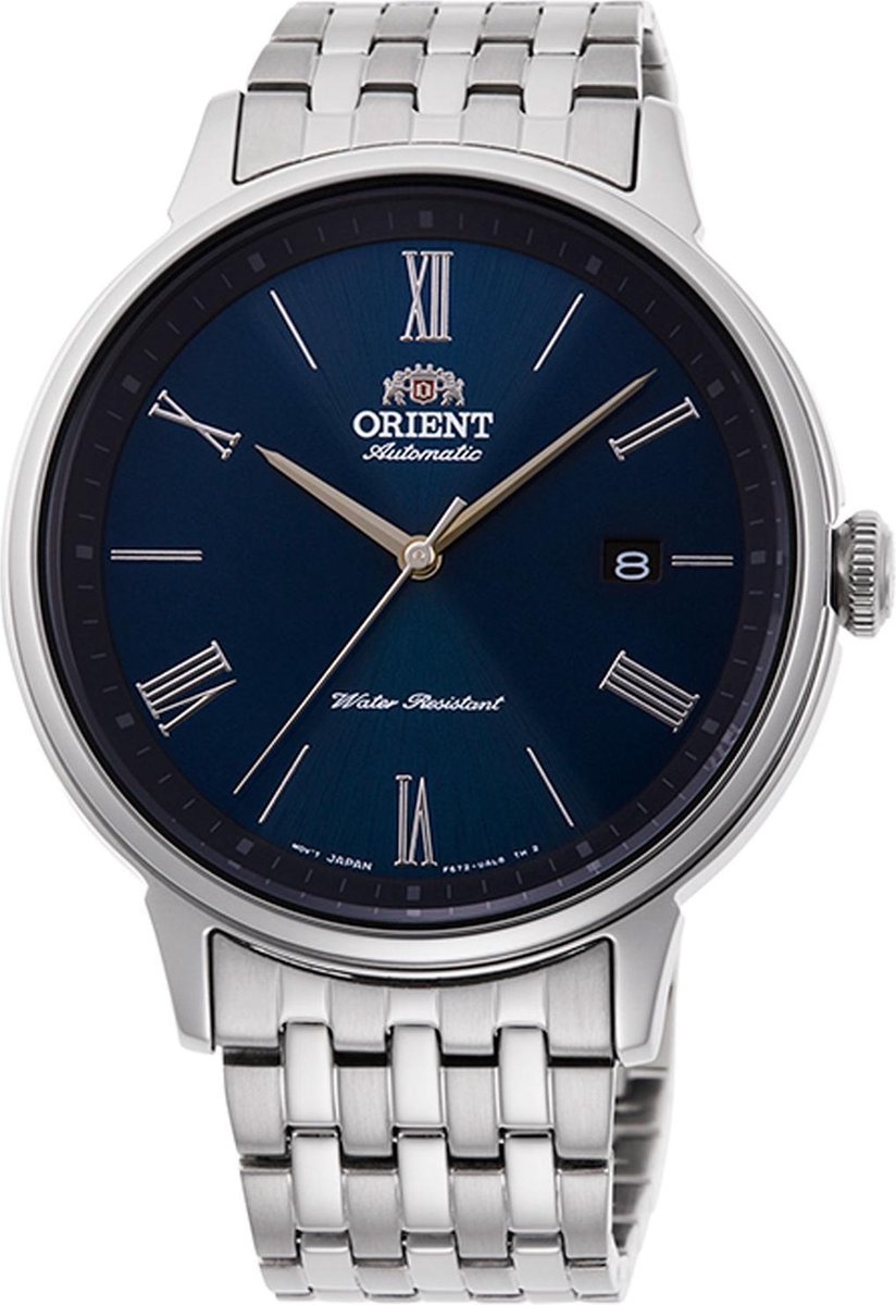 Orient - Horloge - Heren - Automatisch - Eigentijds - RA-AC0J03L10B