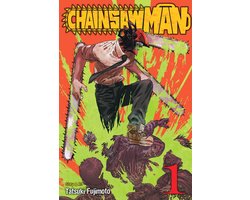 Chainsaw Man 1 - Chainsaw Man, Vol. 1