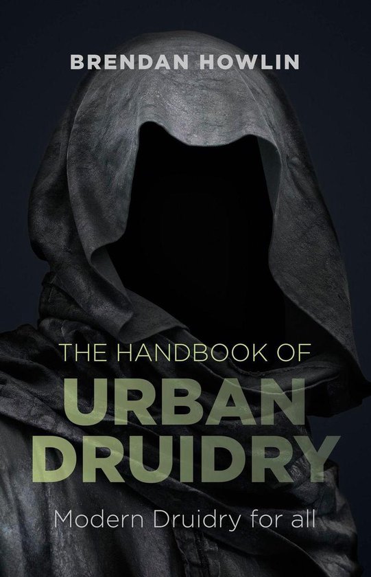 The Handbook of Urban Druidry - cover