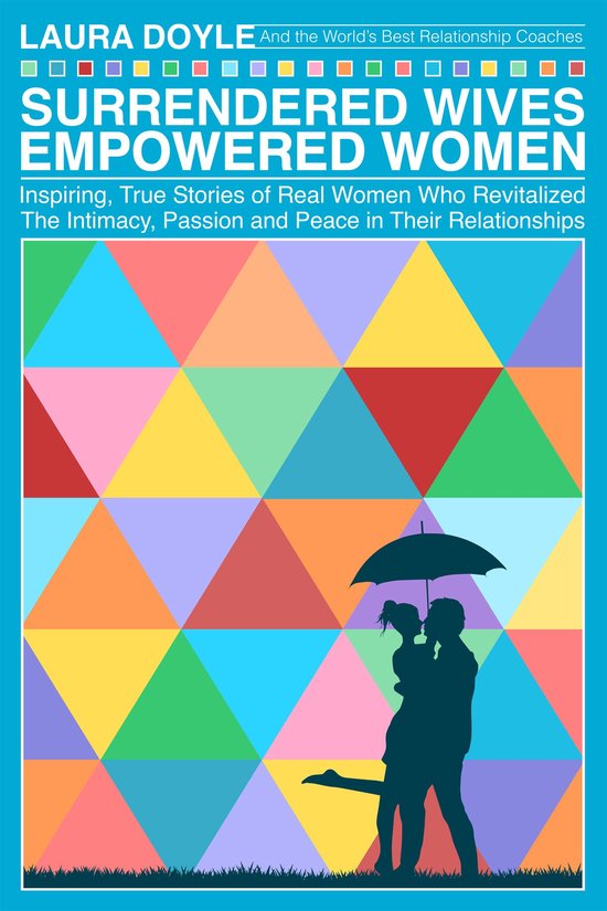 Surrendered Wives Empowered Women - cover