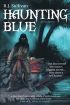 Adventures of Blue Shaefer 1 - Haunting Blue