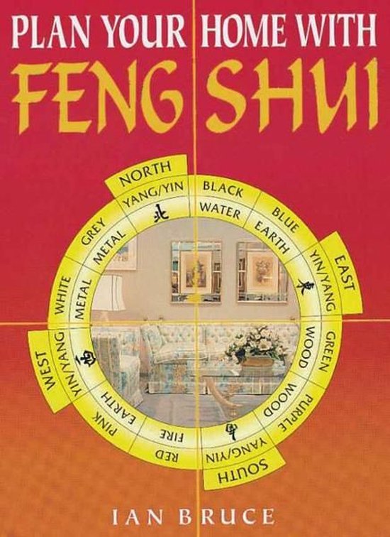 Plan Your Home with Feng Shui - cover