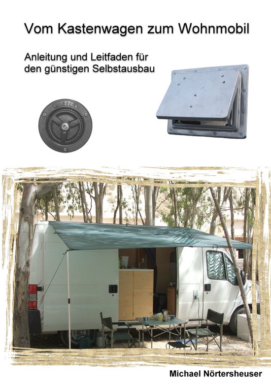 Vom Kastenwagen zum Wohnmobil - cover