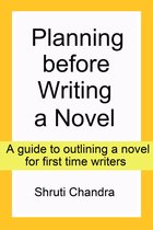 Planning before Writing a Novel
