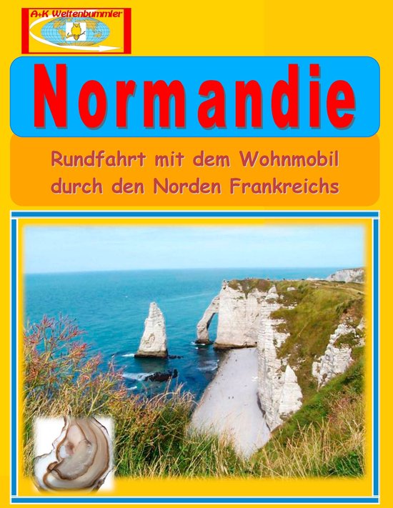Normandie - cover