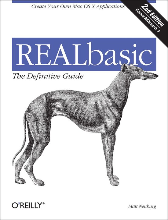 Realbasic - cover