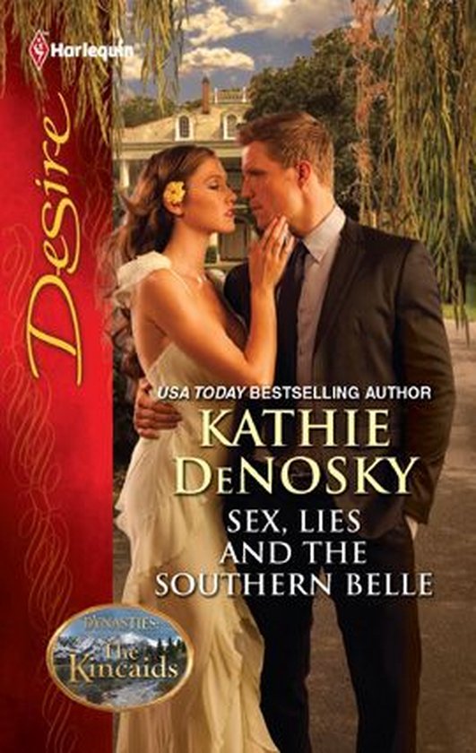 Sex, Lies and the Southern Belle - cover