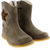 Shoesme CR9W091 ster laarsjes grijs / combi, ,30