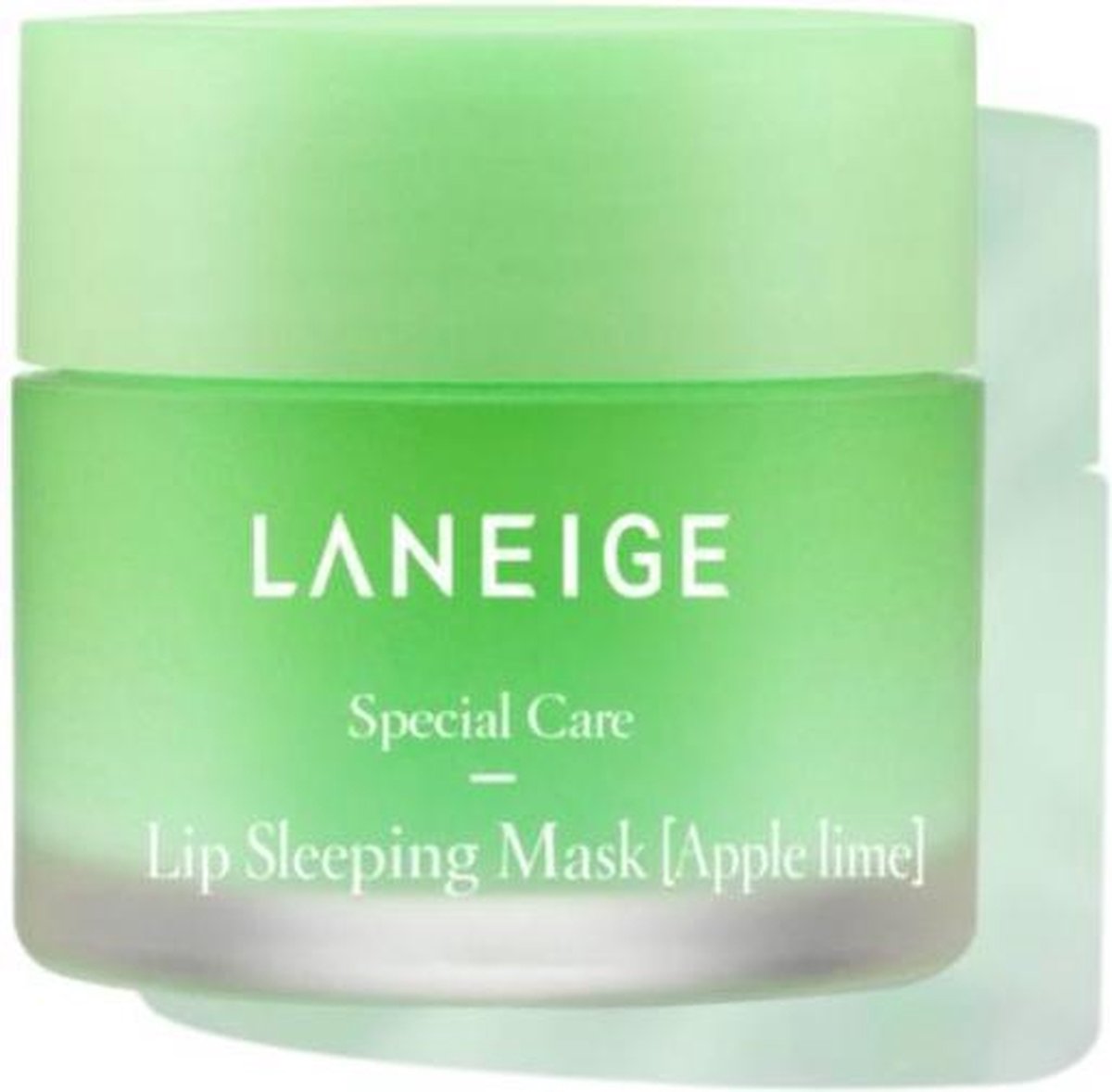 Lip Sleeping Mask Apple Lime Lippen Slaapmasker van Laneige