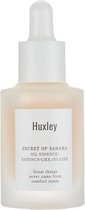 Huxley Oil Essence; Essence-Like, Oil-Like