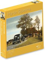 Martin Sijbesma - De Slachtedijk - Puzzle 1000 pièces