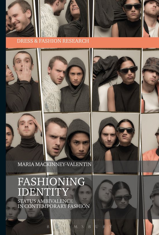Dress and Fashion Research - Fashioning Identity - cover