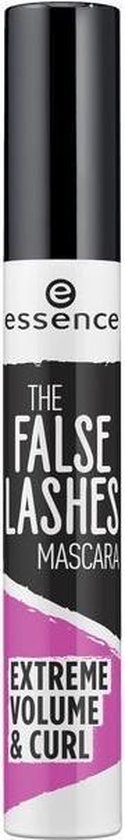 Essence The False Lashes Mascara Wimper 10 ml Black