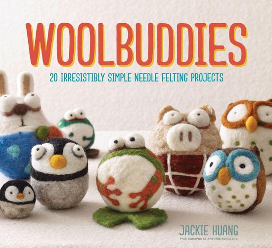 Woolbuddies - cover