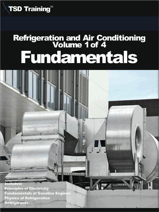 Refrigeration and Air Conditioning HVAC 1 - Refrigeration an ... - cover