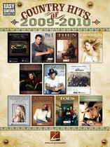 Country Hits of 2009-2010 (Songbook)