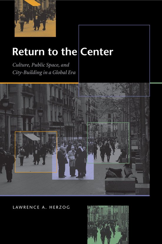 Return to the Center - cover