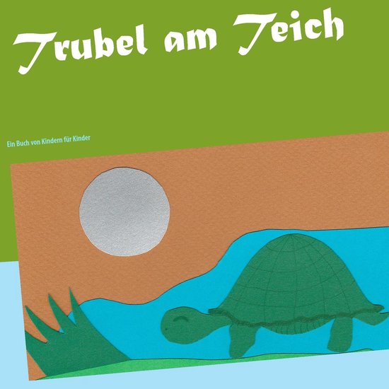 Trubel am Teich - cover